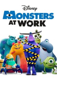Monsters at Work Season 1 พากย์ไทย/ซับไทย