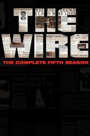 The Wire Season 5 ดับอิทธิพลเถื่อน ปี 5 ซับไทย