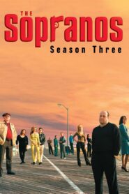 The Sopranos Season 3 เดอะ โซปราโน่ส์ ปี 3 พากย์ไทย/ซับไทย