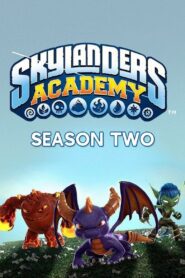 Skylanders Academy Season 2 สกายแลนเดอร์ส อคาเดมี่ ปี 2 พากย์ไทย/ซับไทย