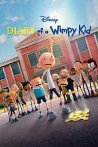 Diary of a Wimpy Kid ไดอารี่ของเด็กไม่เอาถ่าน พากย์ไทย