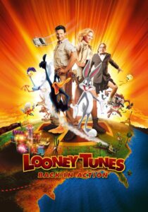 Looney Tunes: Back in Action ลูนี่ย์ ทูนส์ รวมพลพรรคผจญภัยสุดโลก พากย์ไทย
