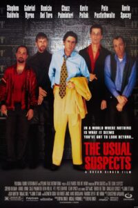 The Usual Suspects ปล้นไม่ให้จับได้ พากย์ไทย