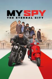 My Spy the Eternal City พยัคฆ์ร้าย สปายแสบ: คู่ป่วนตะลุยเมืองศักดิ์สิทธิ์ พากย์ไทย