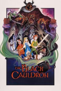 The Black Cauldron เดอะแบล็กคอลดรัน พากย์ไทย