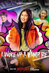 I Woke Up a Vampire ตื่นมาก็เป็นแวมไพร์ พากย์ไทย/ซับไทย