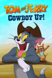 Tom and Jerry Cowboy Up! พากย์ไทย