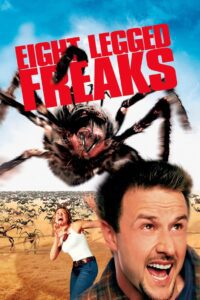 Eight Legged Freaks มฤตยูอัปลักษณ์ 8 ขาถล่มโลก พากย์ไทย