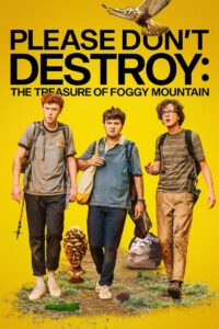 Please Don’t Destroy: The Treasure of Foggy Mountain ซับไทย