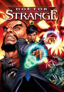 Doctor Strange ดร.สเตรนจ์ ฮีโร่พลังเวทย์ พากย์ไทย