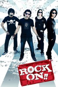 Rock On!! ร็อคลั่นโลก ซับไทย