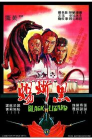 The Black Lizard กระบี่ร้ายบริสุทธิ์ พากย์ไทย